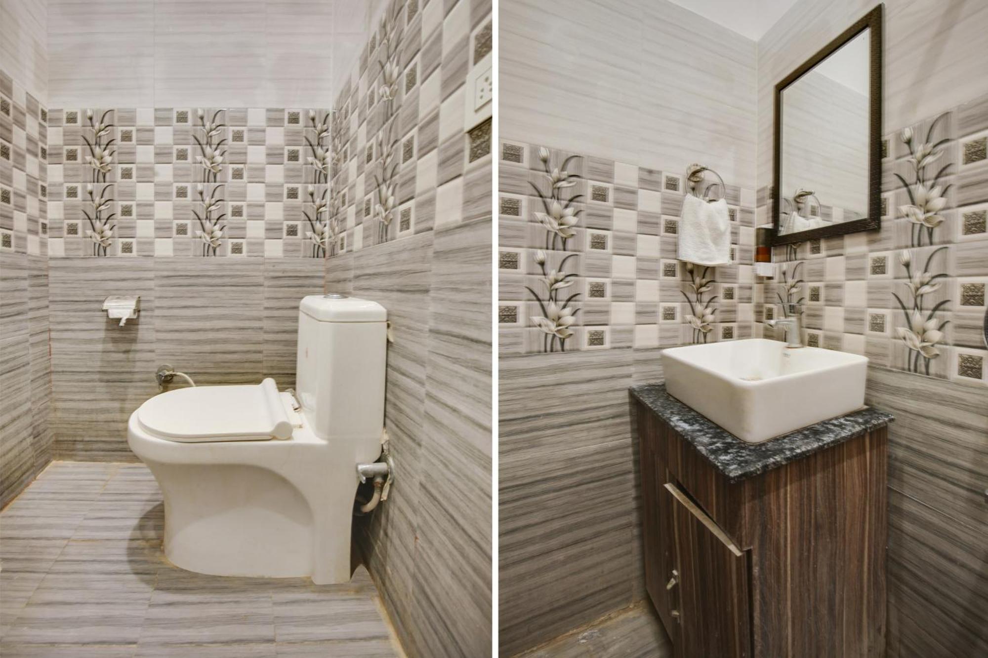 Hotel O Av Continental Zirakpur Extérieur photo