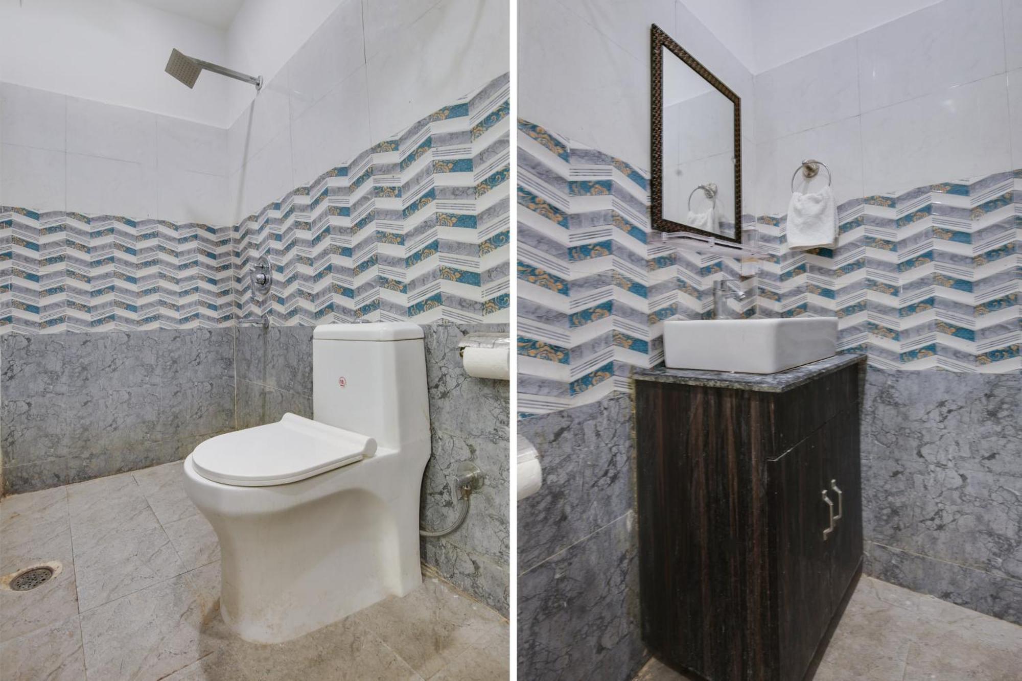 Hotel O Av Continental Zirakpur Extérieur photo
